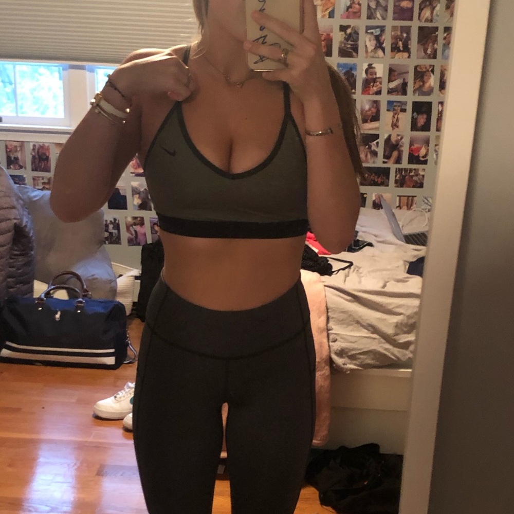 Nike sports bra